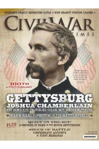 Civil War Times Magazine